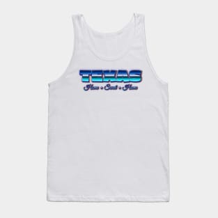 Texas Home Sweet Home Tank Top